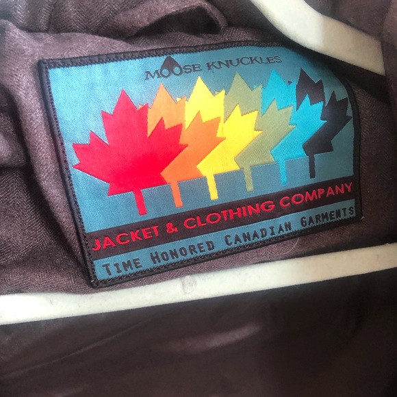 Moose Knuckles Down Jacket/Coat - Picture 5 of 8